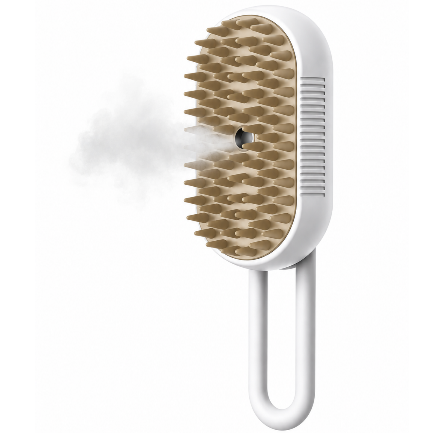 3-in-1 Steam Grooming Brush